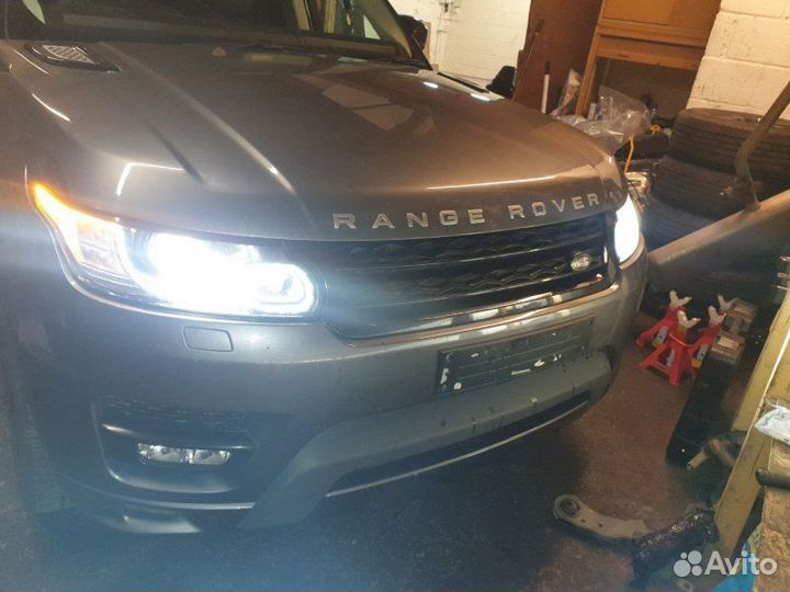 Range Rover Sport 2 на разбор