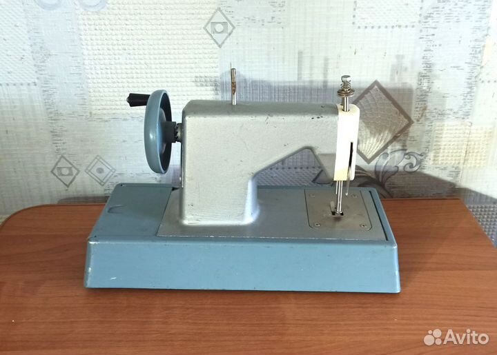 Игрушки СССР швейная машинка, головоломка