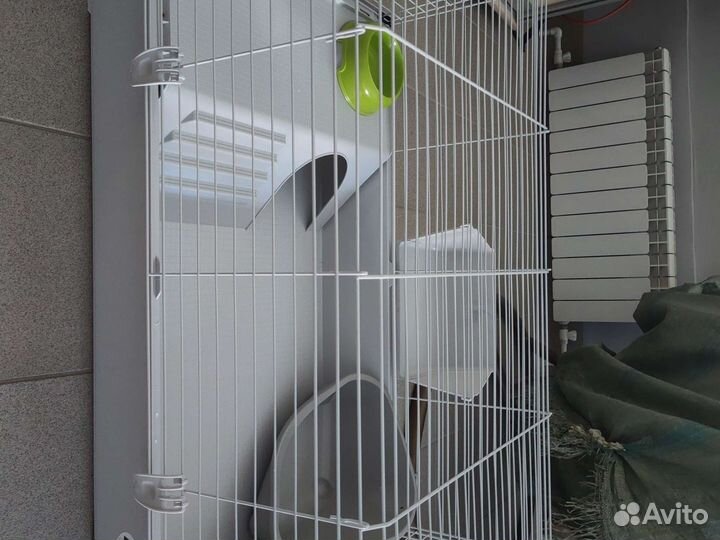 Клетка для грызунов