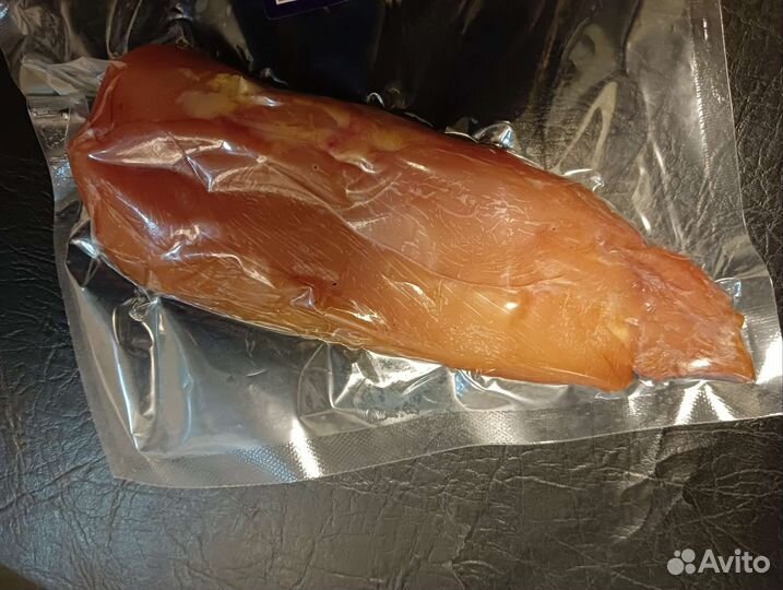 Карпаччо сыро вяленое из мяса птицы