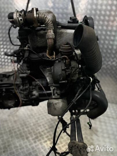 Двигатель AFN Audi A4 B5 (S4,RS4) 1.6 Дизель