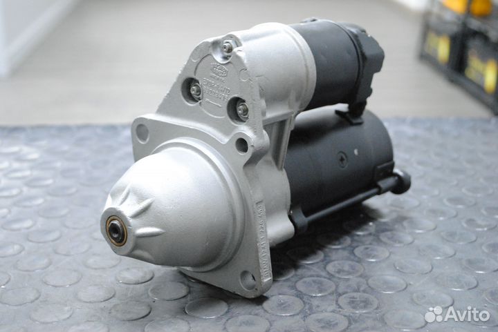 Стартер BMW E30, E34, E36, E38 1.6, 1.8, 2.0, 2.8