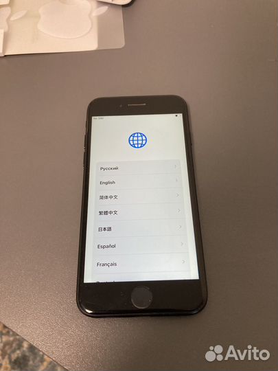 iPhone 7, 128 ГБ