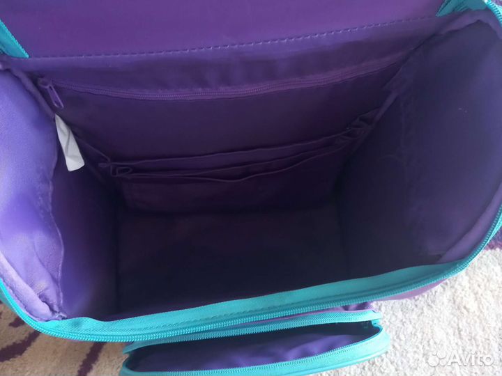 Школьный рюкзак