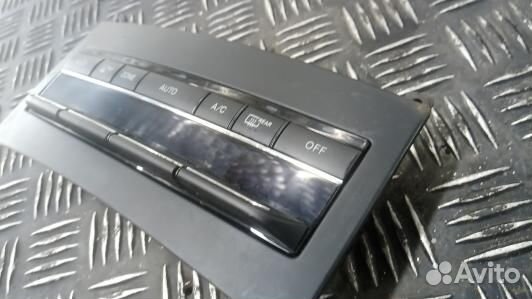 Блок управления печки и климат-контроля mercedes benz E-class W212 (HNK36OV01)