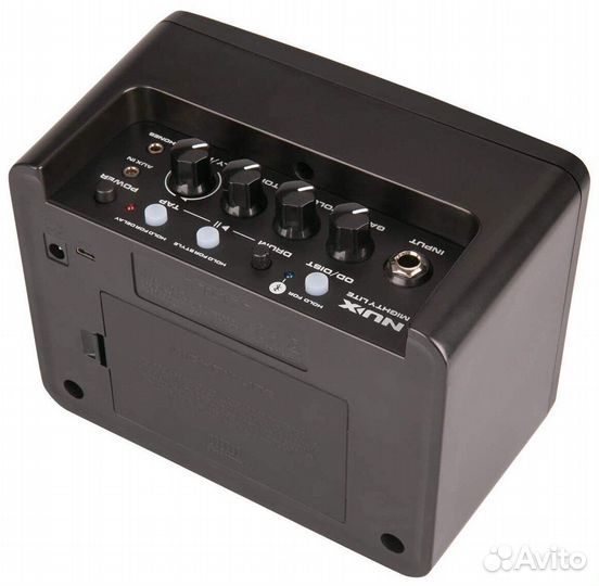 Портативный цифровой комбоусилитель Nux Mighty-Lit