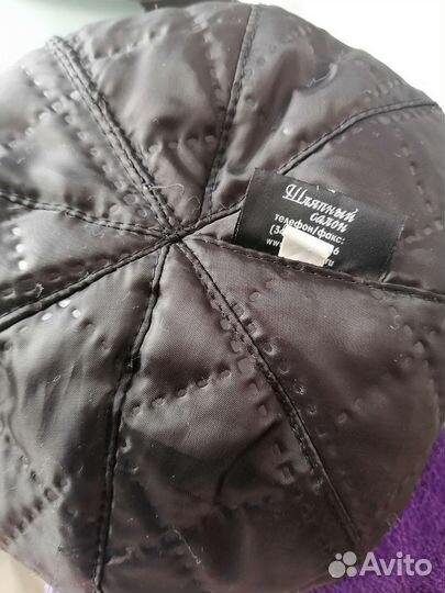 Берет женский