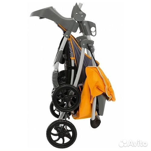 Прогулочная коляска Graco Mirage Plus