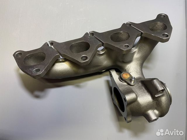 Чугунный корпус новый для турбины 49373-01005