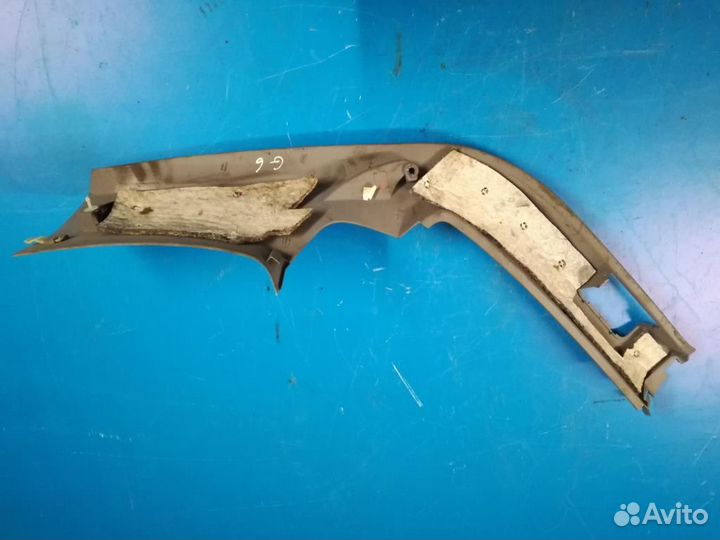 Обшивка стойки задняя левая BMW X5 E53