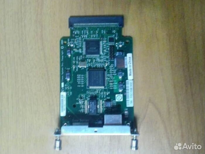 Модуль Cisco WIC-1enet