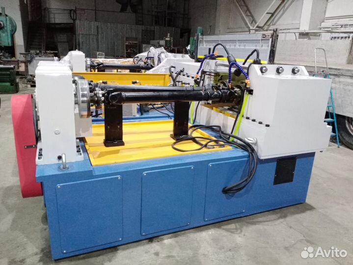 Резьбонакатной станок аналог upws