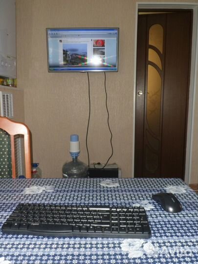 Компактный бесшумный системный блок