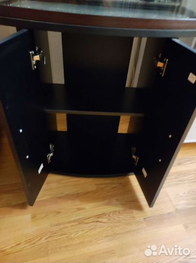 Аквариум с тумбой