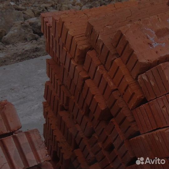 Керамический кирпич для вашего дома