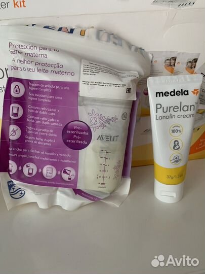 Medela полный набор для грудного вскармливания