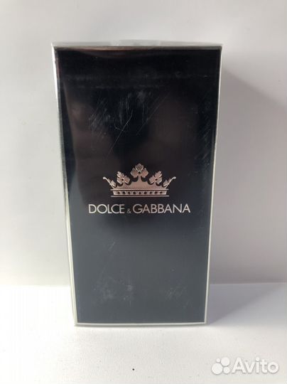 Dolche gabbana духи