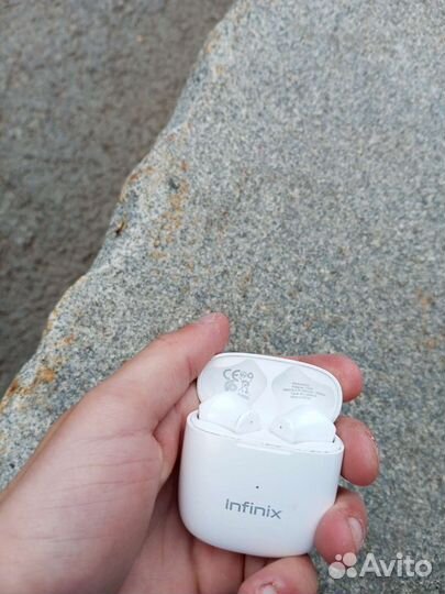 Беспроводные наушники xiaomi