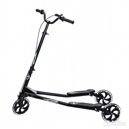 Самокат карвинговый