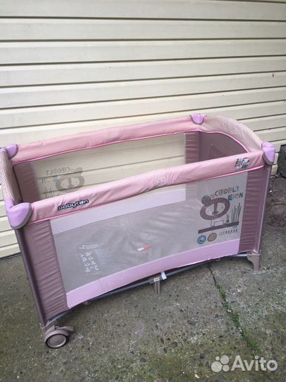 Прокат детских товаров