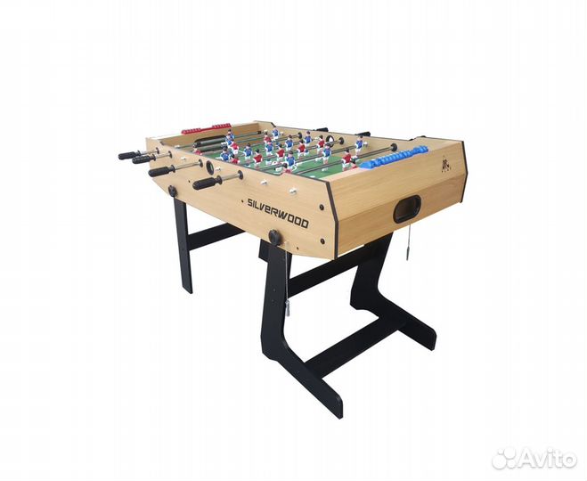 Настольный футбол детский 4 фута новый