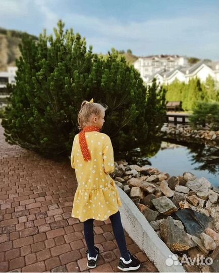 Платье Н&М, 134 / 140