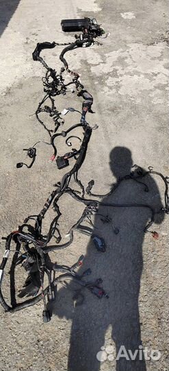 Проводка (коса) Land Rover Range Rover Sport 2014