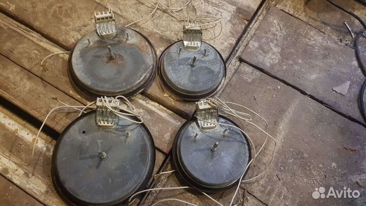 Электрокомфокки