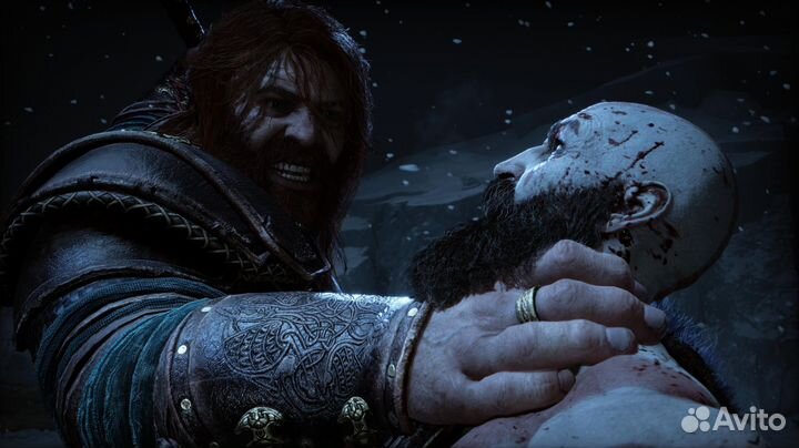 God of War: Ragnarök PS4