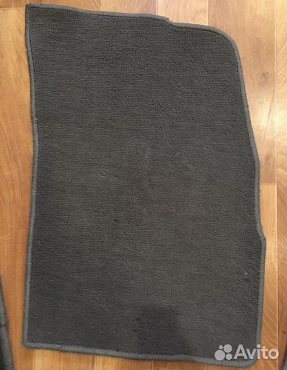 Коври на mitsubishi outlander 2006