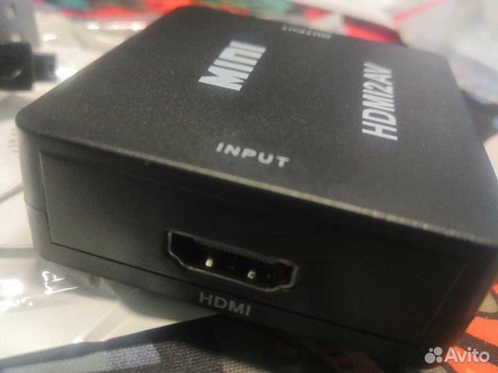 Адаптер hdmi - VGA