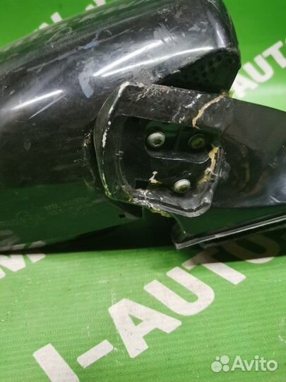 Зеркало заднего вида боковое Toyota Land Cruiser