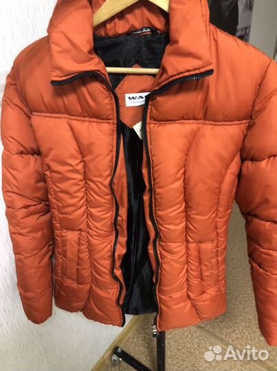 Парка и куртки