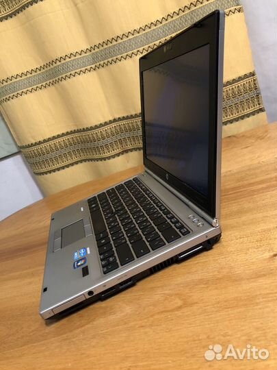 Hp elitebook 2560p/i5/ssd240/4gb
