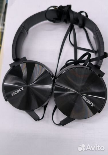 Наушники Sony MDR-XB450