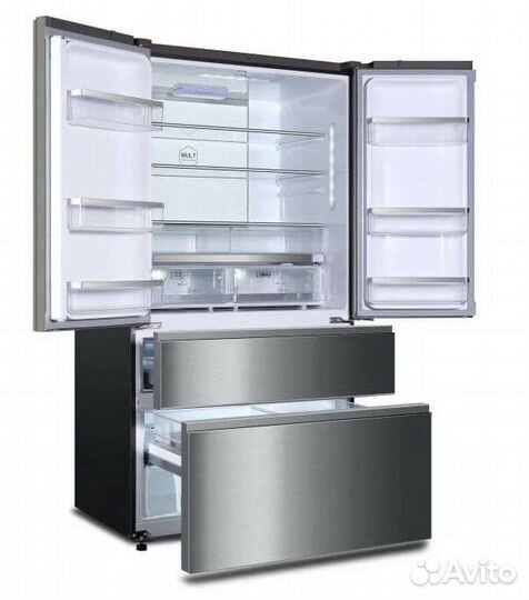 Холодильник Haier HB25fssaaa