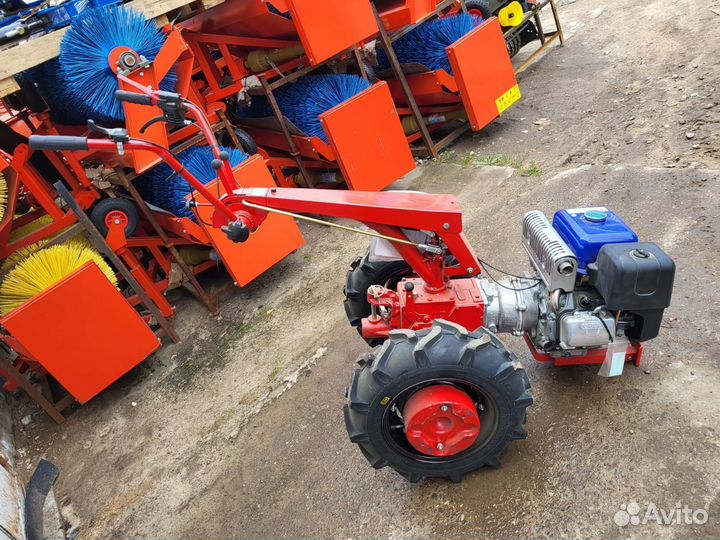 Мотоблоки мтз - Беларус