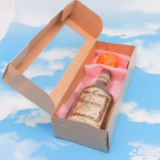 Мыло ручной работы