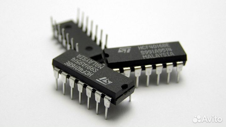 Микросхемы / Радиодетали