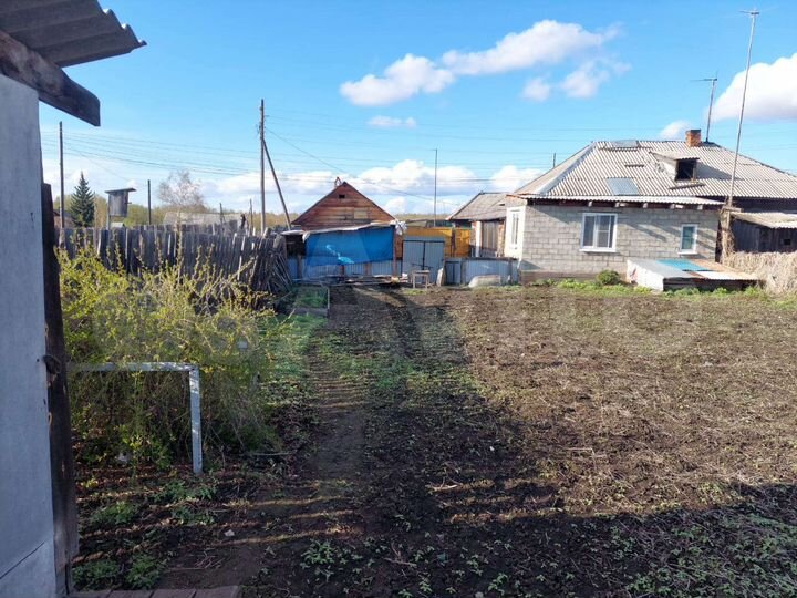 Дом 56,2 м² на участке 7 сот.