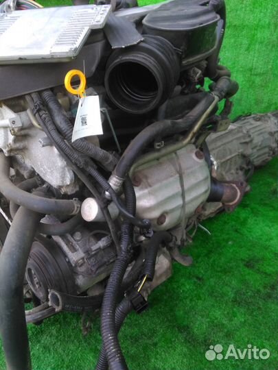 Двигатель Инфинити FX35 02-14 гв. 3.5 л VQ35