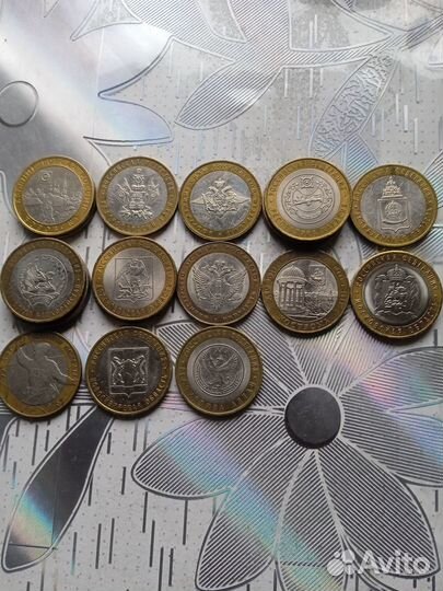 Обмен продажа монет