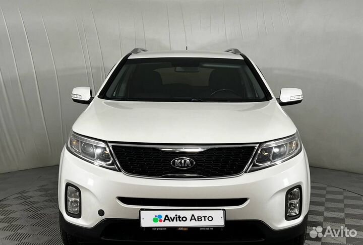 Kia Sorento 2.4 AT, 2018, 82 500 км