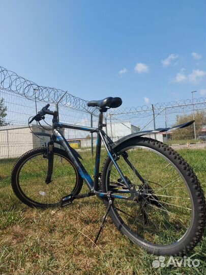 Спортивный горный велосипед Stels Navigator 500