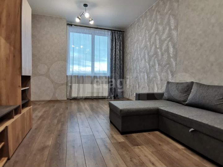 1-к. квартира, 46,4 м², 18/18 эт.