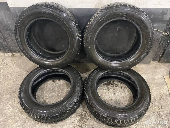 Yokohama Ice Guard Stud IG55 195/65 R15