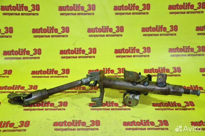 Рулевая колонка с карданчиком Renault Logan 2