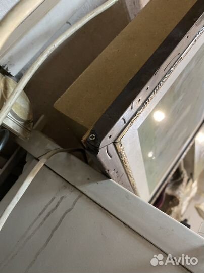 Картина музыкальная водопад