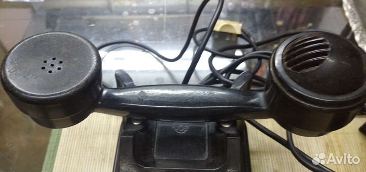 Старый телефон из прошлого