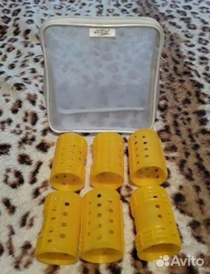 Бигуди+3 косметички